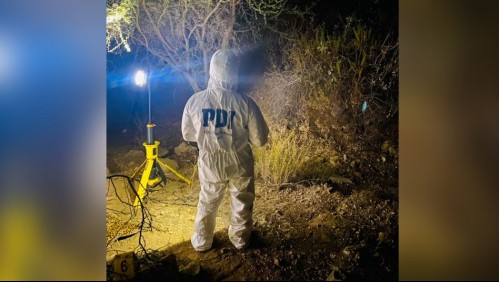 Encuentran sobre un árbol cuerpo de joven de 21 años desaparecido hace dos semanas en Monte Patria