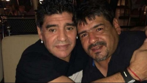 Muere hermano de Diego Armando Maradona a los 52 años