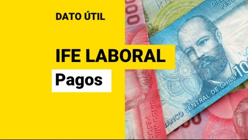 IFE Laboral: ¿Hasta cuándo se pagará el beneficio?