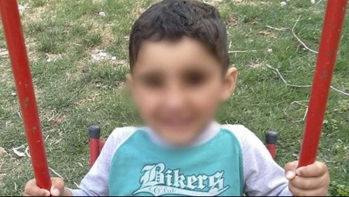 'Es un hasta que nos volvamos a ver': La desgarradora despedida de un padre a su hijo asesinado a golpes por su madre