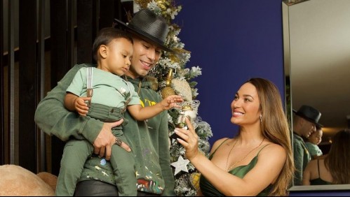 'Gózalo': Lisandra Silva muestra el lujoso regalo que le dio a su hijo Noah en Navidad