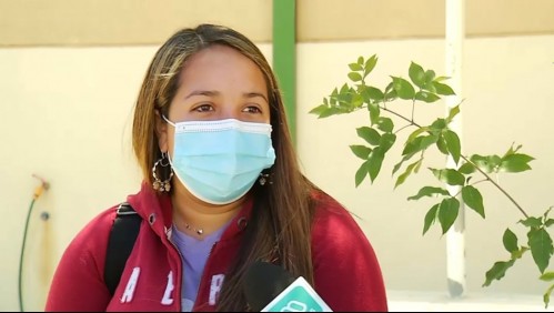 'Escuchó el audio y no me respondió más': El último contacto de hija con conductor de furgón donde murieron 9 personas