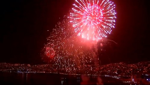Se esperan 500 mil visitantes: Los preparativos para el Año Nuevo en Valparaíso