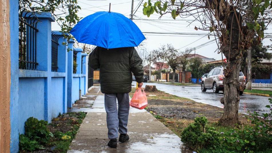 Lluvia en Año Nuevo: Conoce las zonas donde se esperan precipitaciones Lluvia en Año Nuevo: Conoce las zonas donde se esperan precipitaciones