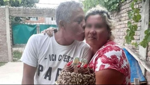 'Me pegó fuerte y lo acuchillé': La escalofriante confesión de mujer que mató y enterró a su marido en el patio