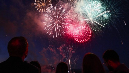 Viña del Mar anuncia que este será el último Año Nuevo con fuegos artificiales en la comuna