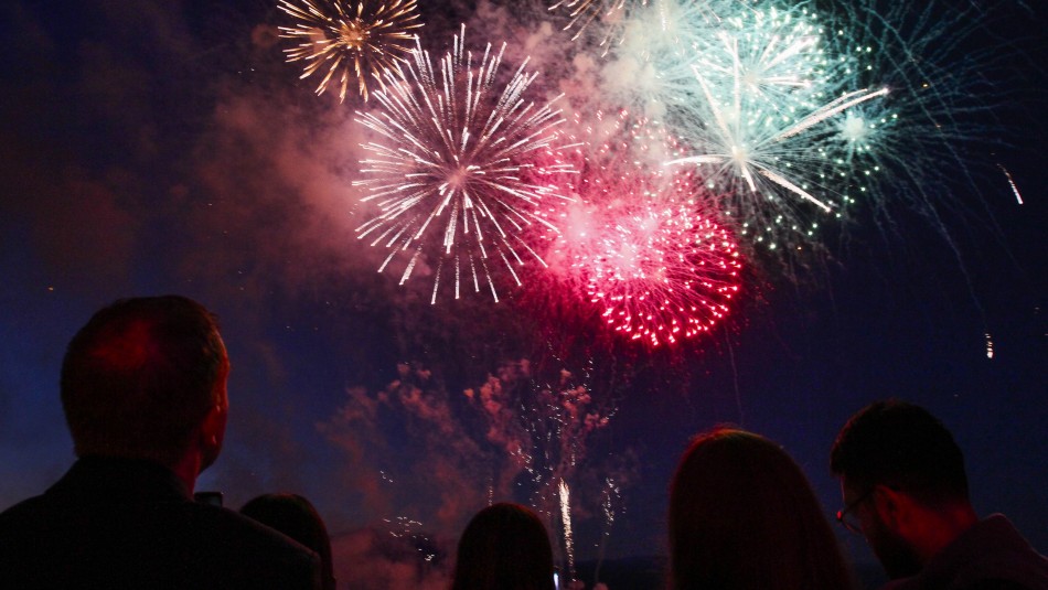 Viña del Mar anuncia que este será el último Año Nuevo con fuegos artificiales en la comuna