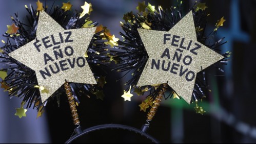 Año Nuevo: Fuegos artificiales en cerro Calán durarán cerca de 15 minutos