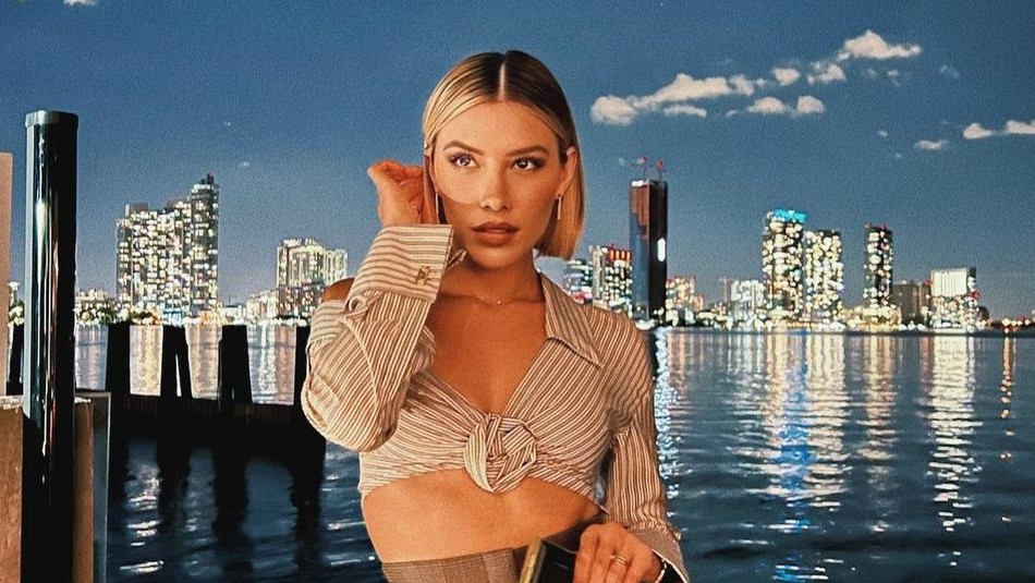La hija de Luis Miguel recuerda sus outfits de Fin de Año e inspira con sus impactantes looks combinados con botas La hija de Luis Miguel recuerda sus outfits de Fin de Año e inspira con sus impactantes looks combinados con botas