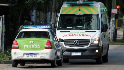 Joven madre volvía de la feria con sus hijos, se cruzó con su ex y él la mató de un escopetazo en la cabeza