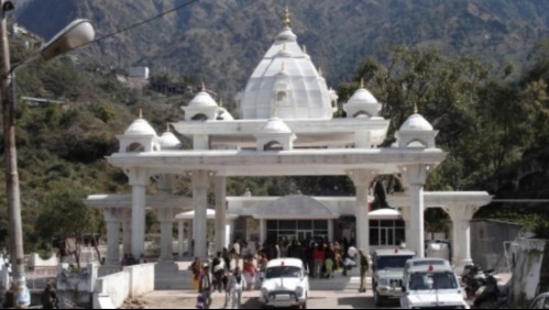 Estampida en santuario de la India deja 12 muertos y más de una decena de heridos