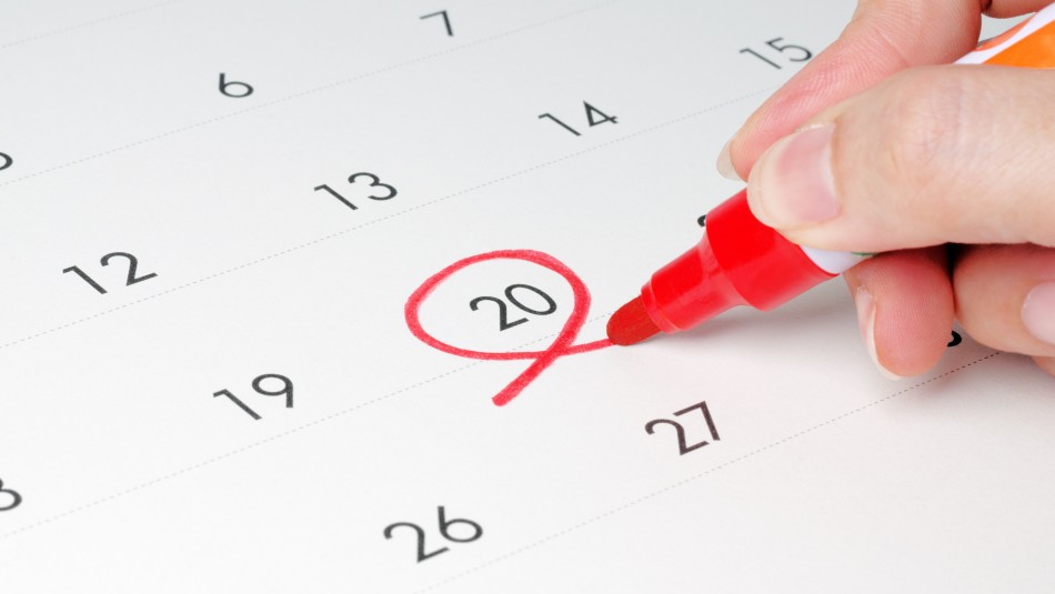 Conoce el calendario completo de feriados del año 2022 Conoce el calendario completo de feriados del año 2022