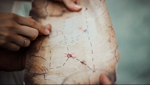 Encontró a su madre biológica tras dibujar un mapa del pueblo donde fue secuestrado hace 33 años