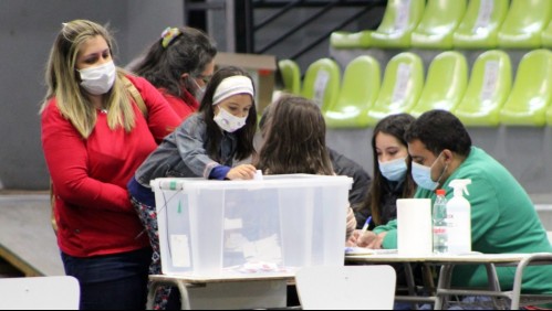 Servel llama a actualizar domicilio electoral: Se asignará local de votación más cercano a residencia del ciudadano