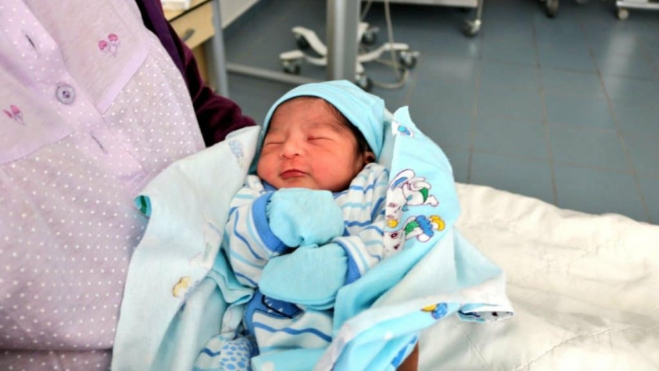 Griezmann Mbappé: Reportan el nacimiento del primer bebé de la Región de Atacama en este 2022
