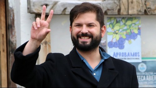 Pulso Ciudadano: 51,6% aprueba primera semana de Boric como presidente electo