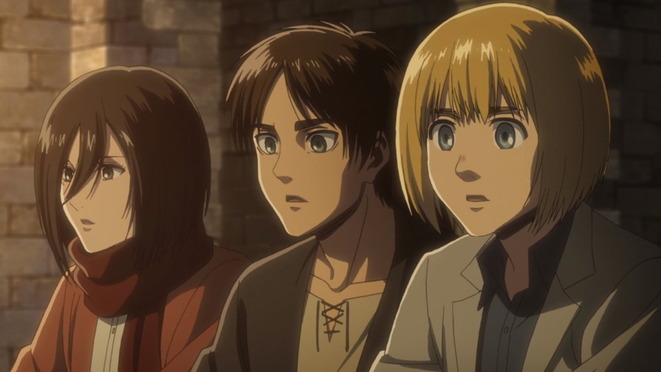 Shingeki no Kyojin Temporada 4 Parte 2 (Adelanto Completo): Eren