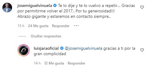 Comentario de José Miguel Viñuela
