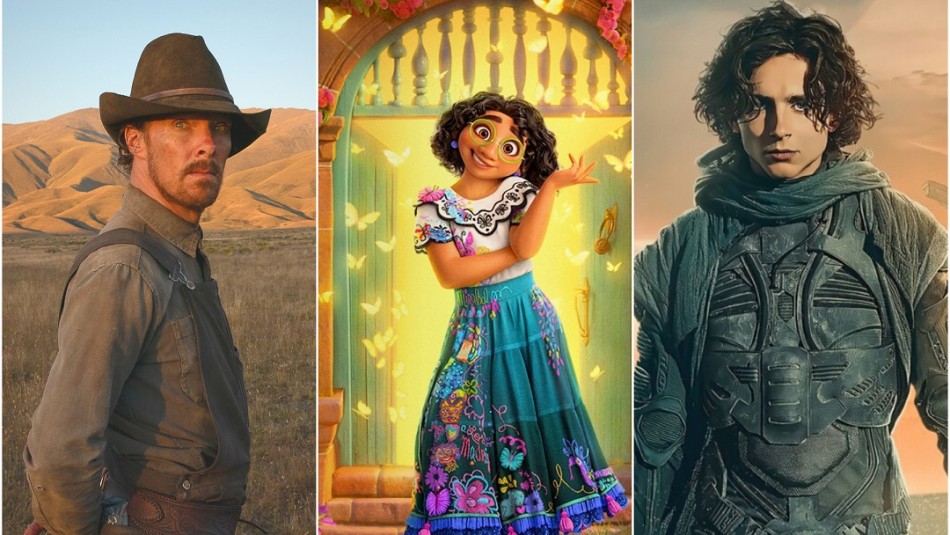 Globos de Oro 2022: Dónde ver las películas nominadas Globos de Oro 2022: Dónde ver las películas nominadas