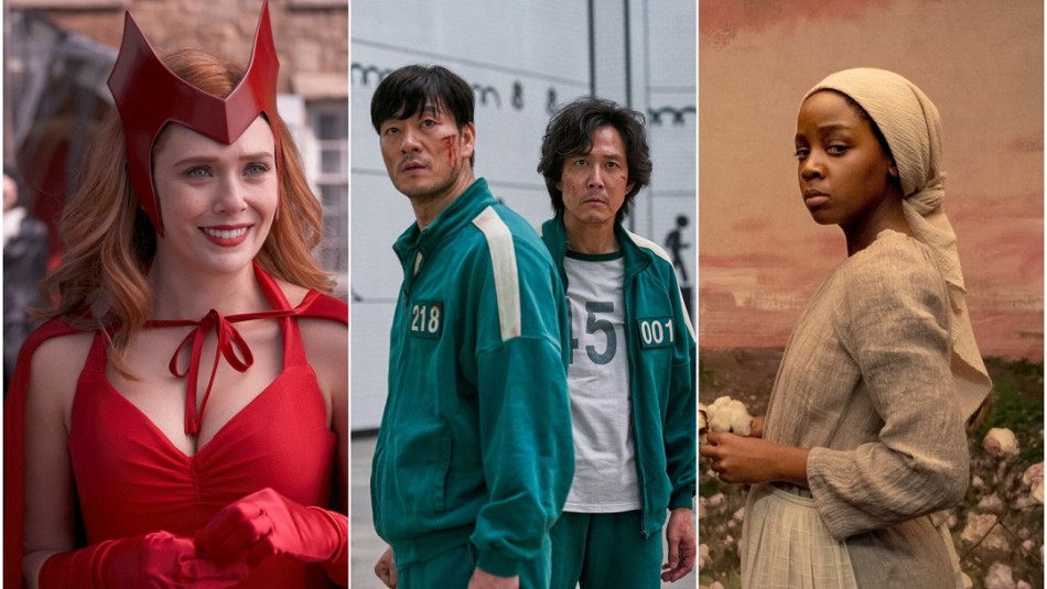 Globos de Oro 2022: Dónde ver las series nominadas Globos de Oro 2022: Dónde ver las series nominadas