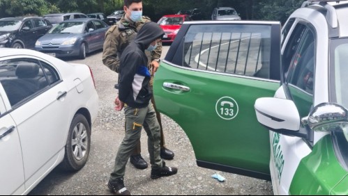 Detienen a acusado de apuñalar a su pareja: tenía dos órdenes de arresto por violencia intrafamiliar