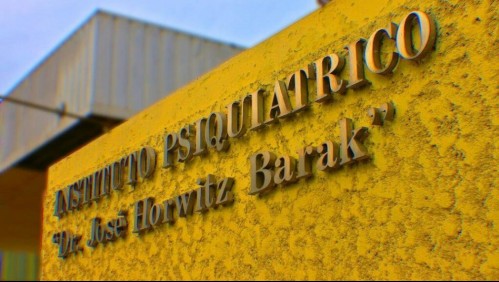 Gendarmería confirma que interno se fugó desde el Hospital Psiquiátrico José Horwitz Barak
