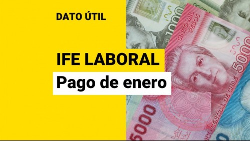 IFE Laboral: ¿Cuándo empiezan los pagos de quienes postularon en noviembre?