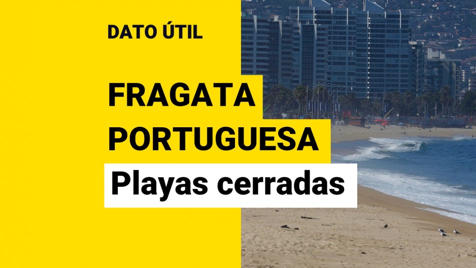 playas fragata portuguesa