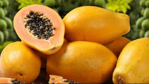 Síndrome Látex-Frutas: Conoce para quiénes puede ser riesgoso comer papayas