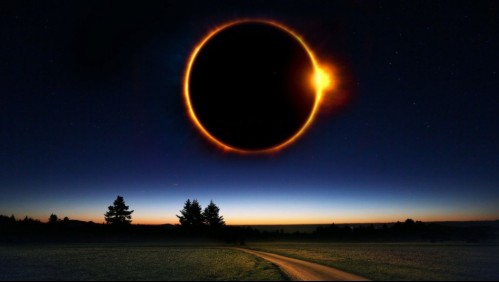 Eclipse de Sol: Revisa cuándo y desde dónde se verá el primer gran evento astronómico del 2022