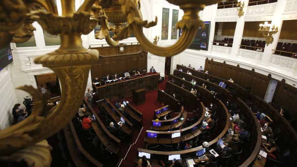 Lo que viene para la Convención Constitucional tras la elección de su nueva directiva Lo que viene para la Convención Constitucional tras la elección de su nueva directiva