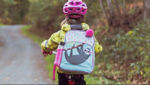 Niña de 2 años muere tras sufrir un accidente en la bicicleta que le regalaron en Navidad