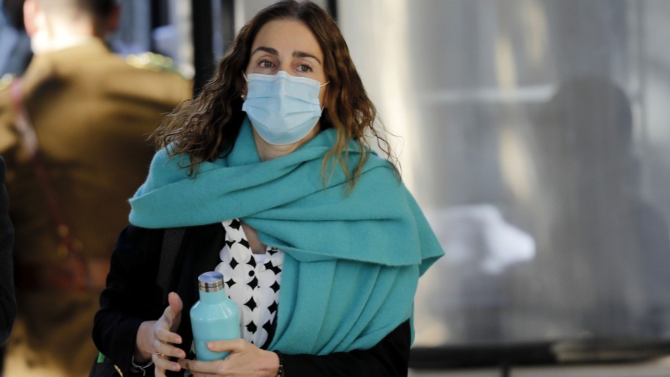 Bárbara Rebolledo: La exanimadora apoyada por Chile Vamos busca presidir la Convención Constituyente Bárbara Rebolledo: La exanimadora apoyada por Chile Vamos busca presidir la Convención Constituyente