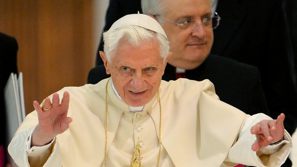 Acusan al papa emérito Benedicto XVI de encubrir abusos sexuales contra menores cuando era arzobispo
