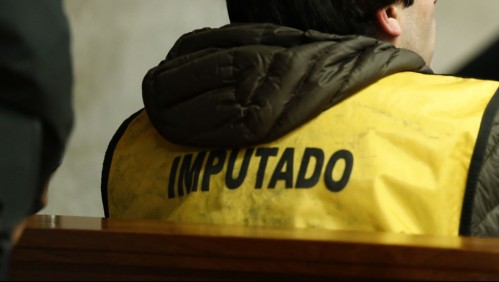 La roció con alcohol y le prendió fuego en la noche de Año Nuevo: Sujeto quedó en prisión preventiva