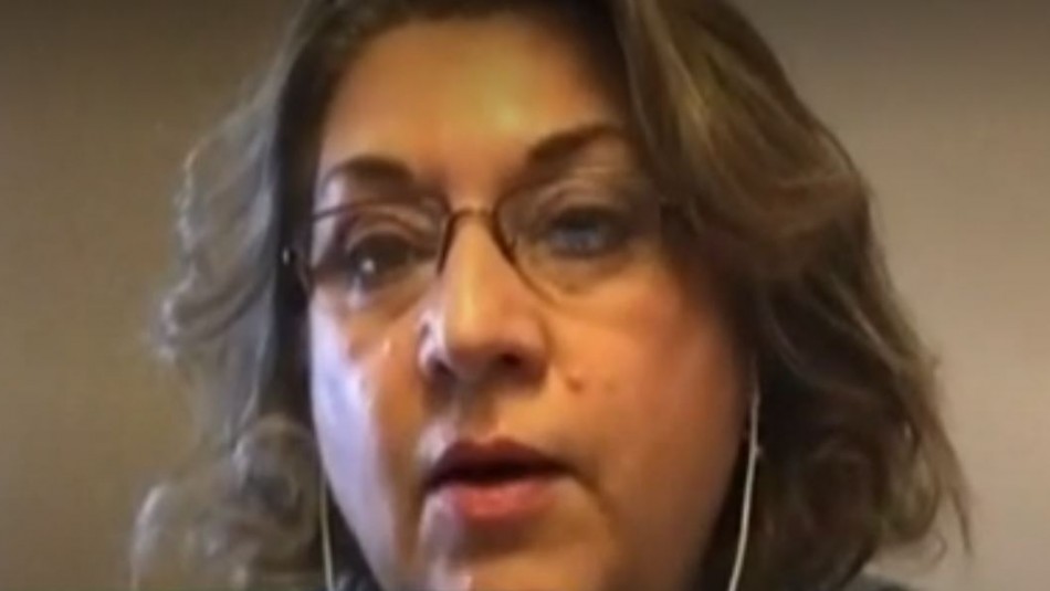 Entrevista a diputada PPD Andrea Parra: Nueva extensión del Estado de Excepción en Macrozona Sur Entrevista a diputada PPD Andrea Parra: Nueva extensión del Estado de Excepción en Macrozona Sur