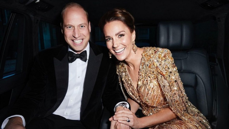Las fotos del príncipe William en una supuesta infidelidad a Kate Middleton se hacen virales en redes Las fotos del príncipe William en una supuesta infidelidad a Kate Middleton se hacen virales en redes