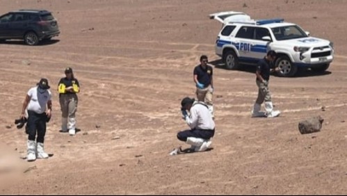 Investigan hallazgo de cadáver de hombre que tiene una data de muerte de al menos seis meses