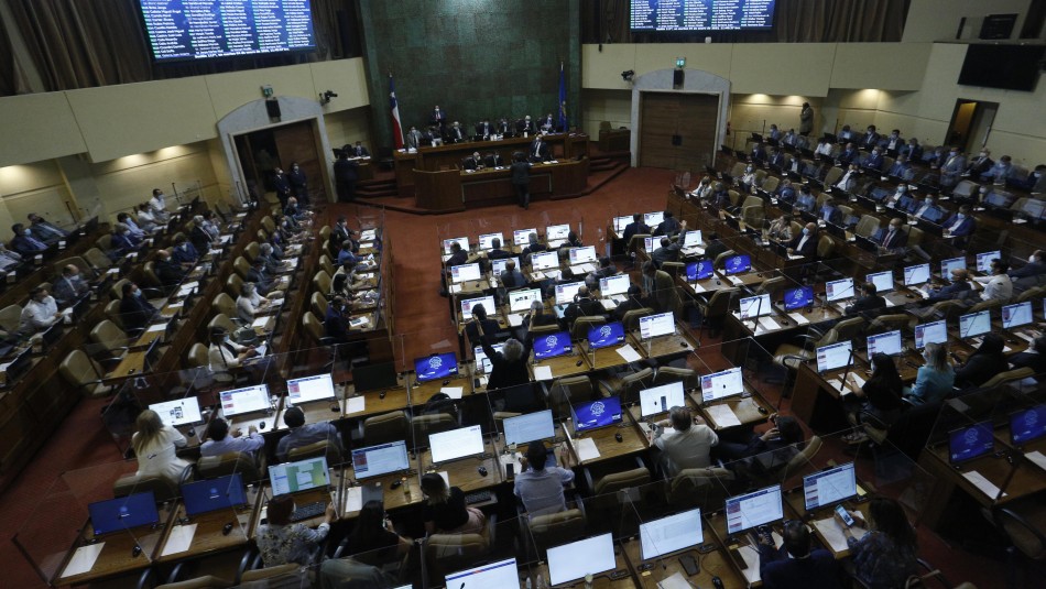 camara-de-diputados Cámara de Diputados aprueba proyecto que extiende la prohibición de corte de suministro de servicios básicos