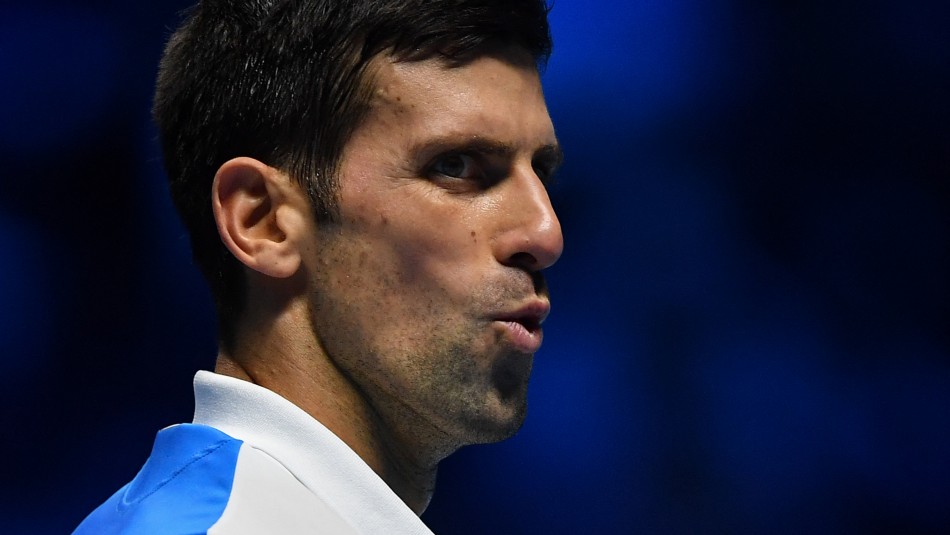 Novak Djokovic fue bloqueado en aeropuerto de Melbourne por problema de visado