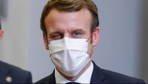 'A los no vacunados, tengo muchas ganas de fastidiarlos': Polémica por dichos de Emmanuel Macron