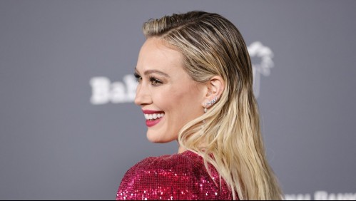 ¿Es normal que duela amamantar? Esta es la situación que vive la actriz Hilary Duff