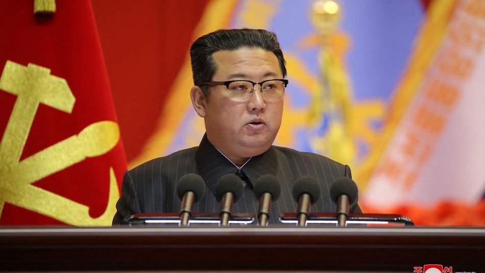 kim-jong-un EEUU condena el lanzamiento de un nuevo proyectil por Corea del Norte