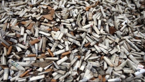 No se podrá fumar en playas, ríos y lagos: Proyecto 'Chao Colillas' fue despachado y quedó listo para ser ley