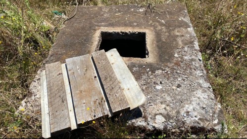 Encuentran cadáver de adulto mayor dentro de un pozo: Estaba desaparecido hace dos días