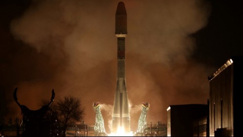 ¿Cuáles son los riesgos? Cohete ruso defectuoso ingresó descontroladamente a la atmósfera de la Tierra