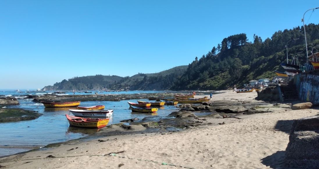 Caleta Grande de Cocholgüe