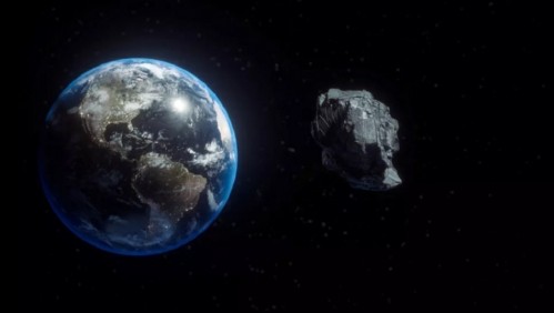 Asteroide 2009 JF1: ¿Cuáles son las probabilidades de que impacte contra la Tierra?