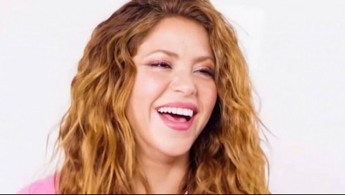 Shakira se divierte bailando con sus primas y su hijo Sasha las desaprueba por 'descoordinadas'
