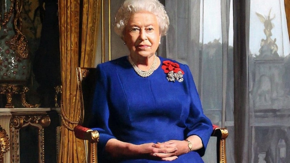 Aparecen la reina Isabel y Pelé: En Reino Unido 